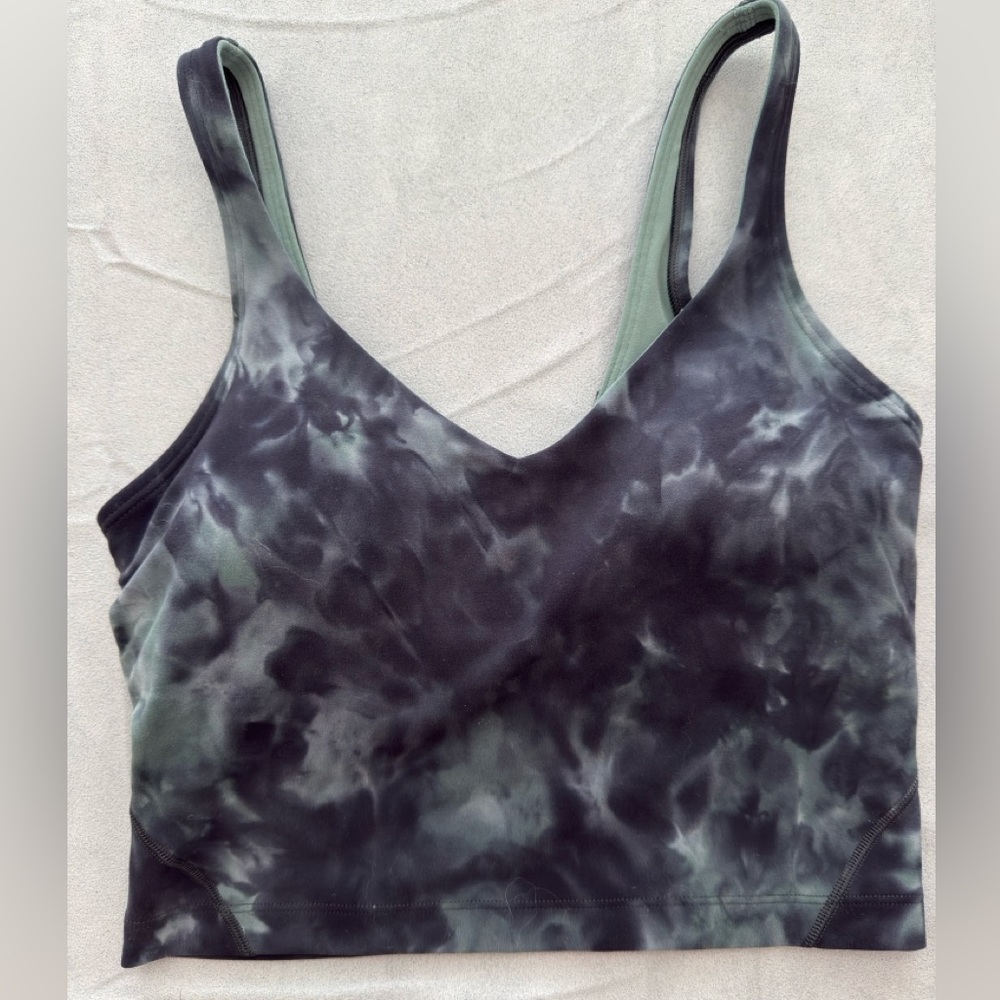 Align Tank - Size 4